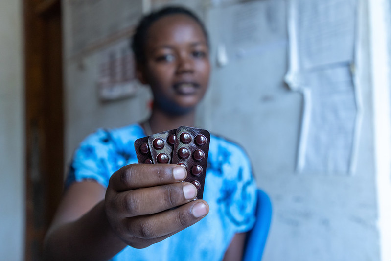 How a New Anaemia Agenda is Leading the Way